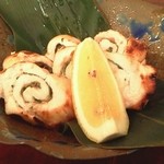 花海 - ささ身梅肉焼き