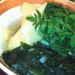 花海 - 若竹の煮物