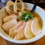 らーめん専門 和海 - 塩ミックス