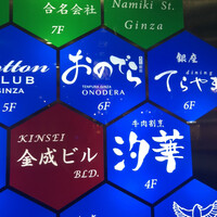 天ぷら 銀座おのでら 並木通り店 - 