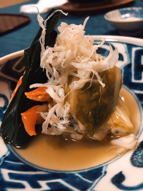 うおり - 青森（日本料理）の写真