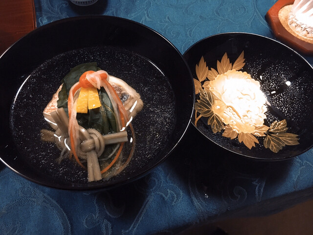 うおり - 青森（日本料理）の写真