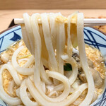 丸亀製麺 - 海鮮玉子あんかけ 並 690円
            （期間限定）