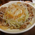 すき家 - 料理写真: