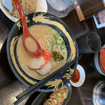 天龍ラーメン - 