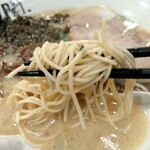 一閃閣 - 麺