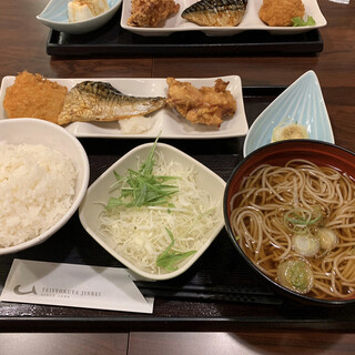 定食屋ジンベイ_2