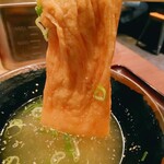 香川 一福 神田店 - おあげ　リフト！