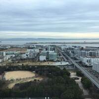 スカイグリルブッフェGOCOCU - ３０Fからの風景１