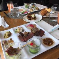 スカイグリルブッフェGOCOCU - バイキング１