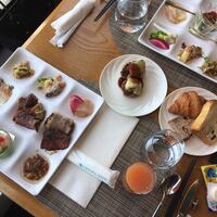 スカイグリルブッフェGOCOCU - バイキング２