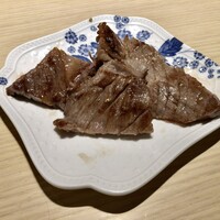 雪月花 たなかさとる - 飛騨牛A 5の骨付きカルビ
