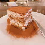 マッジョーレ - ティラミス