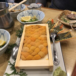 磯魚・イセエビ料理 ふる里 - 