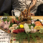 磯魚・イセエビ料理 ふる里 - 