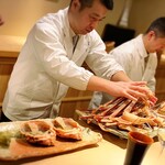 富小路 やま岸 - 