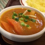 DELHI'S CURRY - 