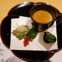 ふじ原 - 18:53■座付：若ごぼう・大根田楽・このわた蒸し