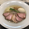 宍道湖しじみ中華蕎麦 琥珀 東京本店