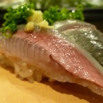 鮨屋とんぼ - いわし