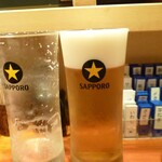 鮨屋とんぼ - 2杯目