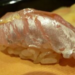 鮨屋とんぼ - 白むつ