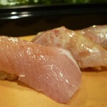 鮨屋とんぼ - ぶり・くえ・白むつ