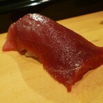鮨屋とんぼ - 赤身