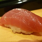 鮨屋とんぼ - まぐろ