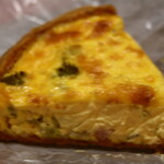 Patisserie Ravi,e relier - キッシュ