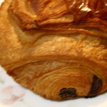 Patisserie Ravi,e relier - チョコデニッシュ