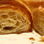 Patisserie Ravi,e relier - クロワッサン