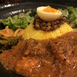 SPICY CURRY 魯珈 - 