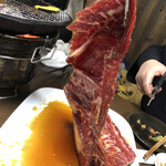 炭火焼肉 寿月 - 