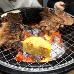 炭火焼肉 寿月 - 