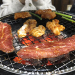 炭火焼肉 寿月 - 