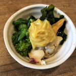 十割蕎麦 やまなか - 