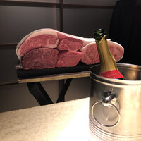 神戸牛炉釜ステーキ GINZA KOKO炉 - 