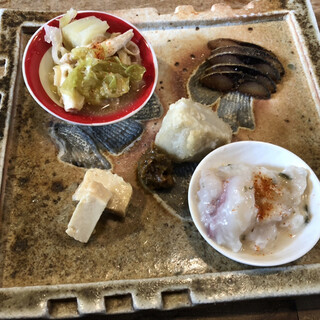 十割蕎麦 やまなか_1