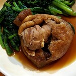 博多のおでん - 当り！