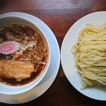RA-MEN OGIKAWA - 三味つけめん（大盛）