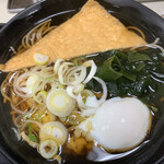 名代 富士そば - 