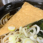 名代 富士そば - 