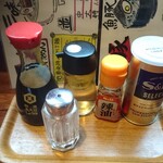 RA-MEN OGIKAWA - ｶｳﾝﾀｰｾｯﾄ