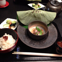 懐石料理 花壇 -  懐石料理 花壇 -