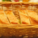 ピエ・ド・ポー - フランスパン