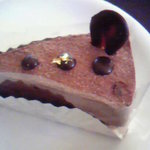 ファヴール - タルト・オ・ショコラ