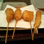 サービスコース(10本1000円)