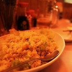 学大酒場エビス参 - ツナチャーハン(´・ω・｀)やあ