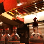 学大酒場エビス参 - 伴宙太と仲間達(￣ー+￣)ｷﾗﾘ